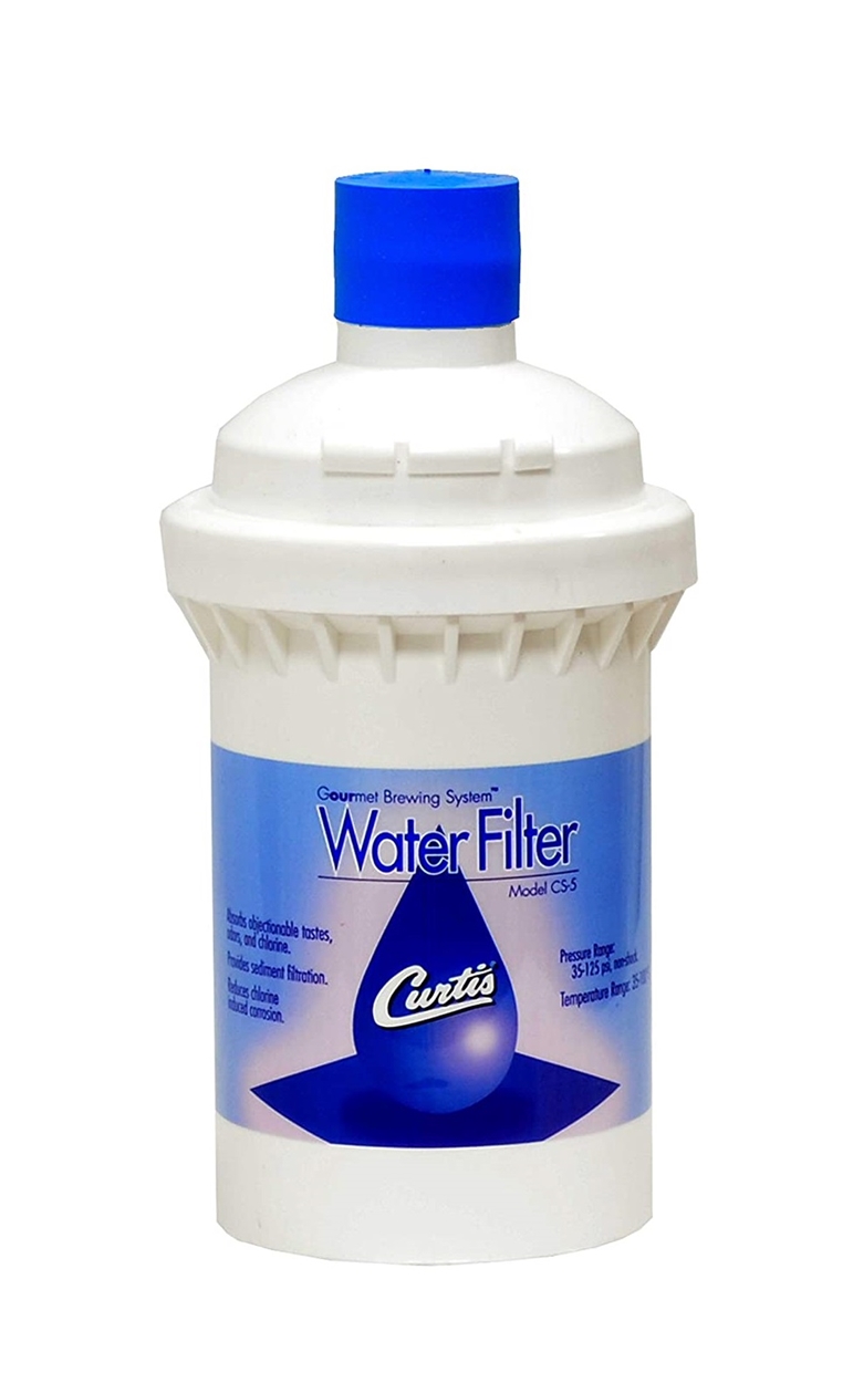 (image for) Wilbur Curtis CSC5CC00 CARTRIDGE, WATER FILTER 5in - Click Image to Close